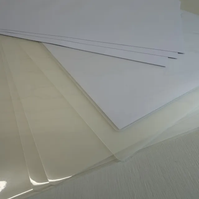 Laminering av utskrifter